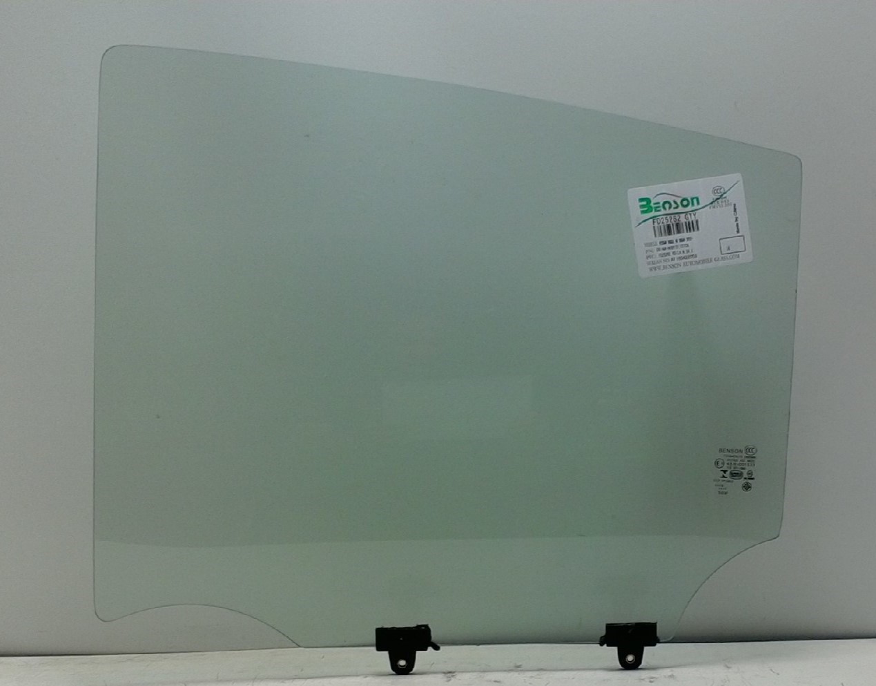 Fits 2012-2017 Nissan Versa 4 Dr Sedan Driver Left Side Rear Door Window Glass