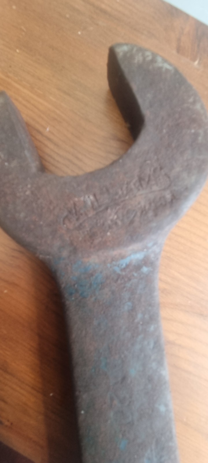 WILLIAMS 1′ BSW PODGER SPANNER 39 mm