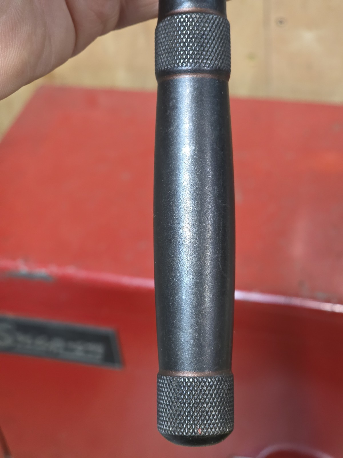 Proto 1/2″ Drive Black Oxide Ratchet 5449XLBL 1V USA 10.5″ Long