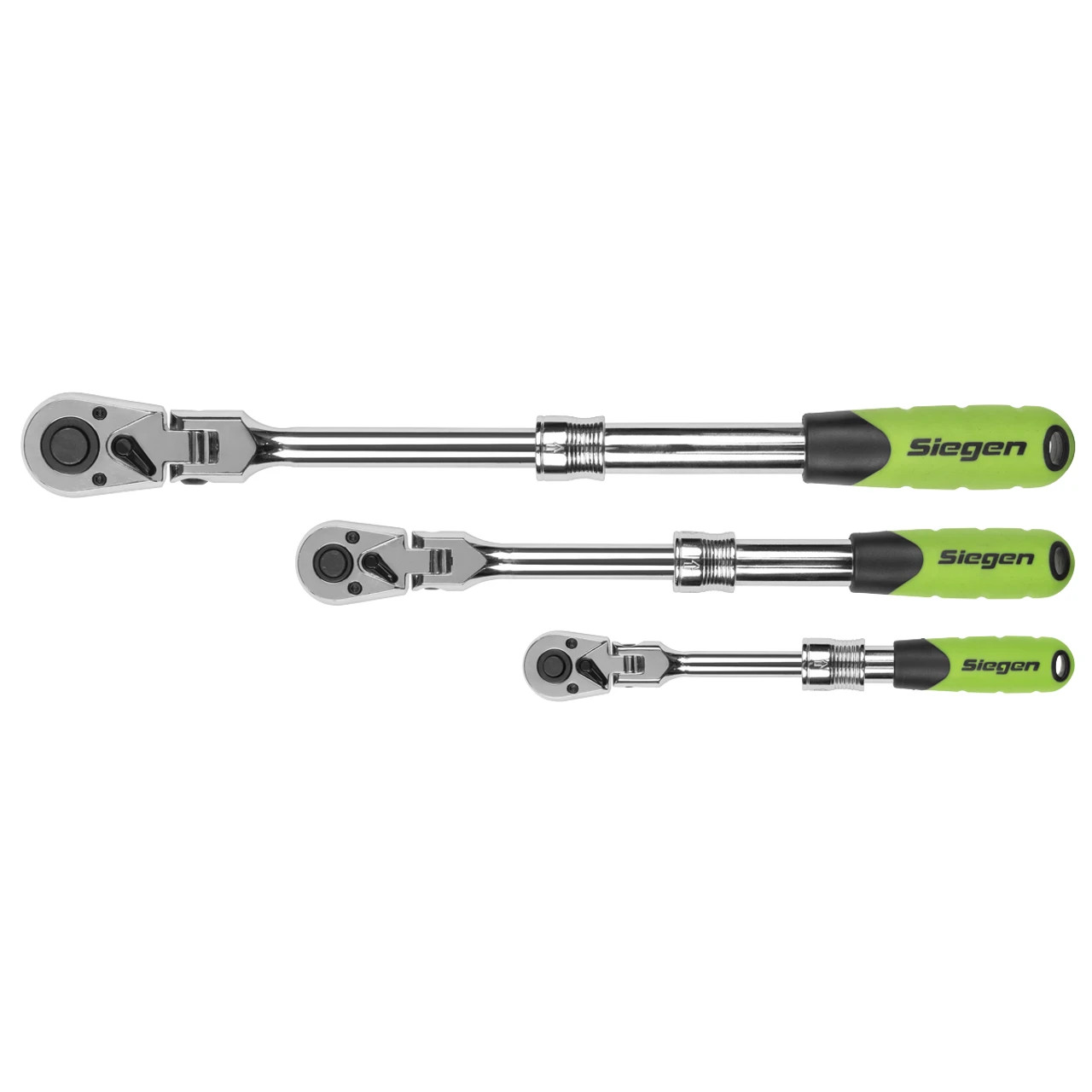 Sealey Tools Ratchet Wrench Tool Extendable EVA Foam Tray 1/4 3/8 1/2 FD25