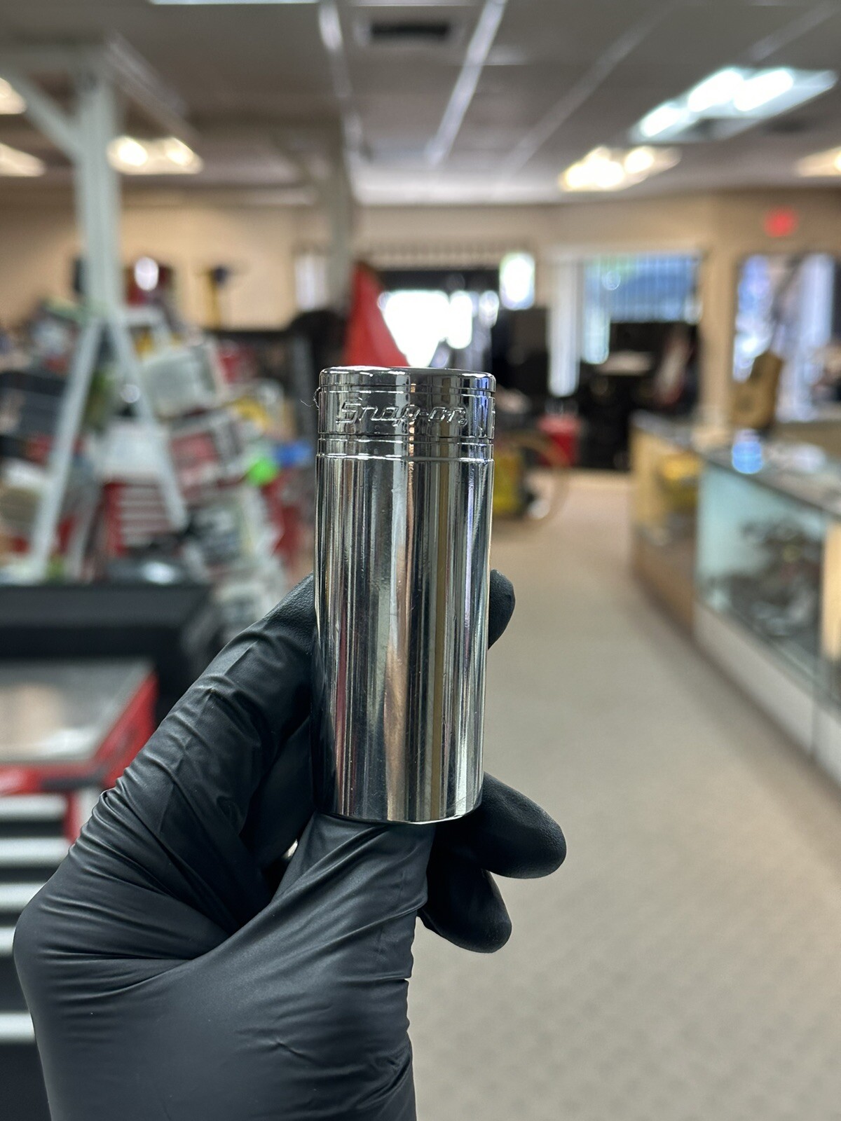 SNAP-ON TS321 1 IN 1/2” DRIVE 6-POINT DEEP SOCKET