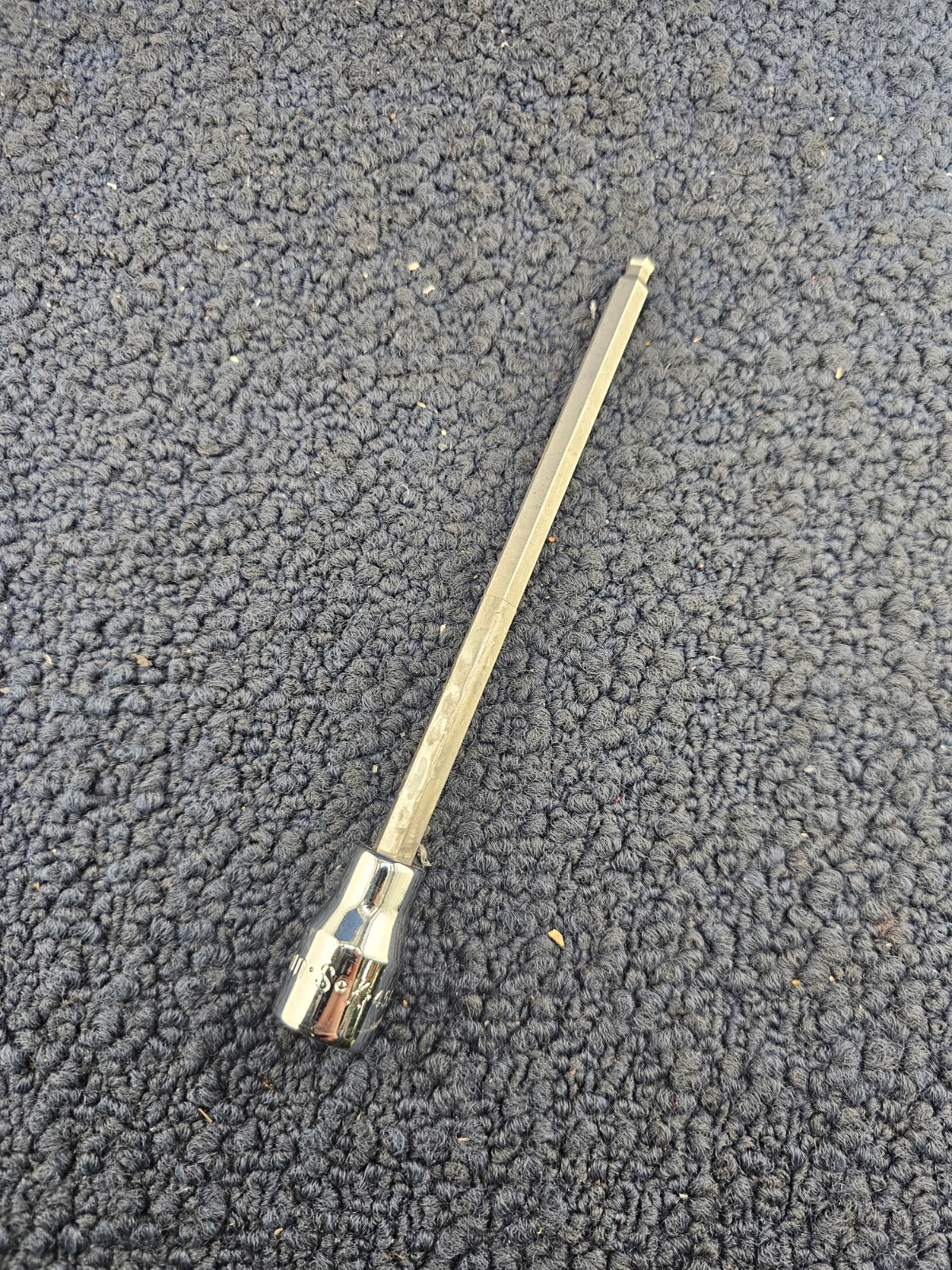 SK Hand Tools 45965: 3/8″ Drive 5mm Long Ball Hex Bit Socket