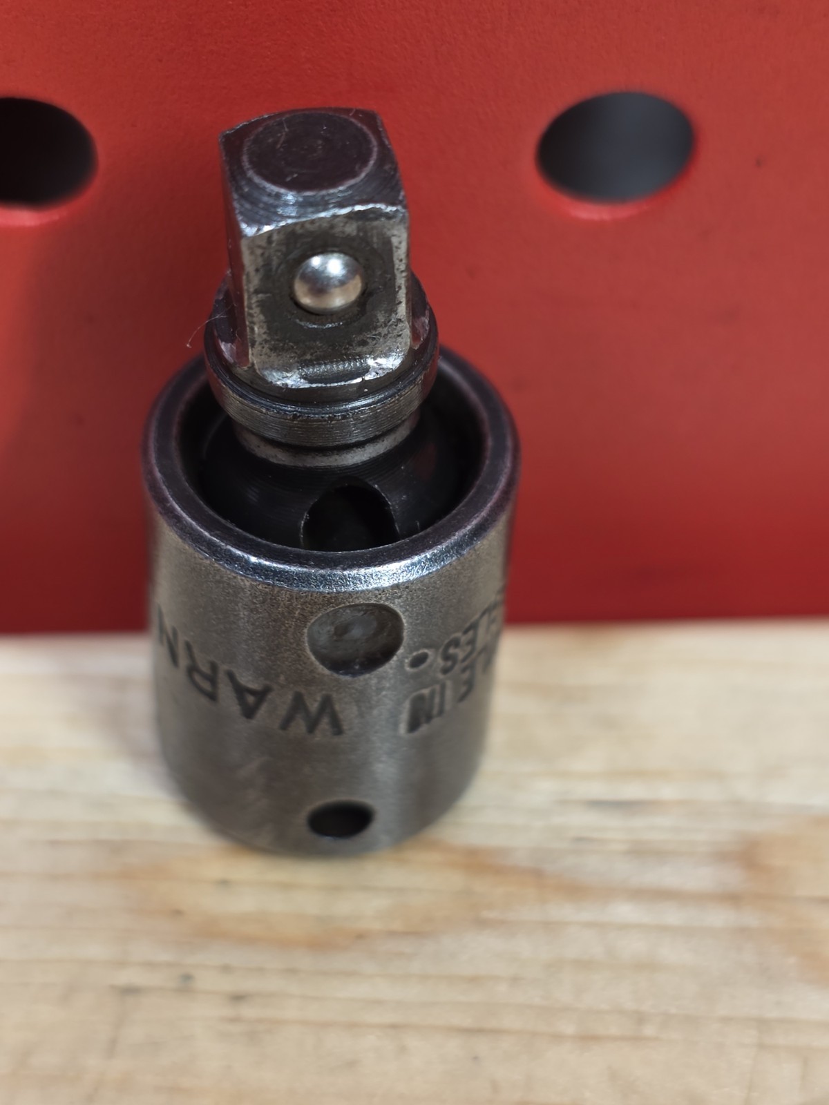 MAC Tools NICE MUP2B 1/4″ Drive Impact Swivel Wobble Socket Extension USA