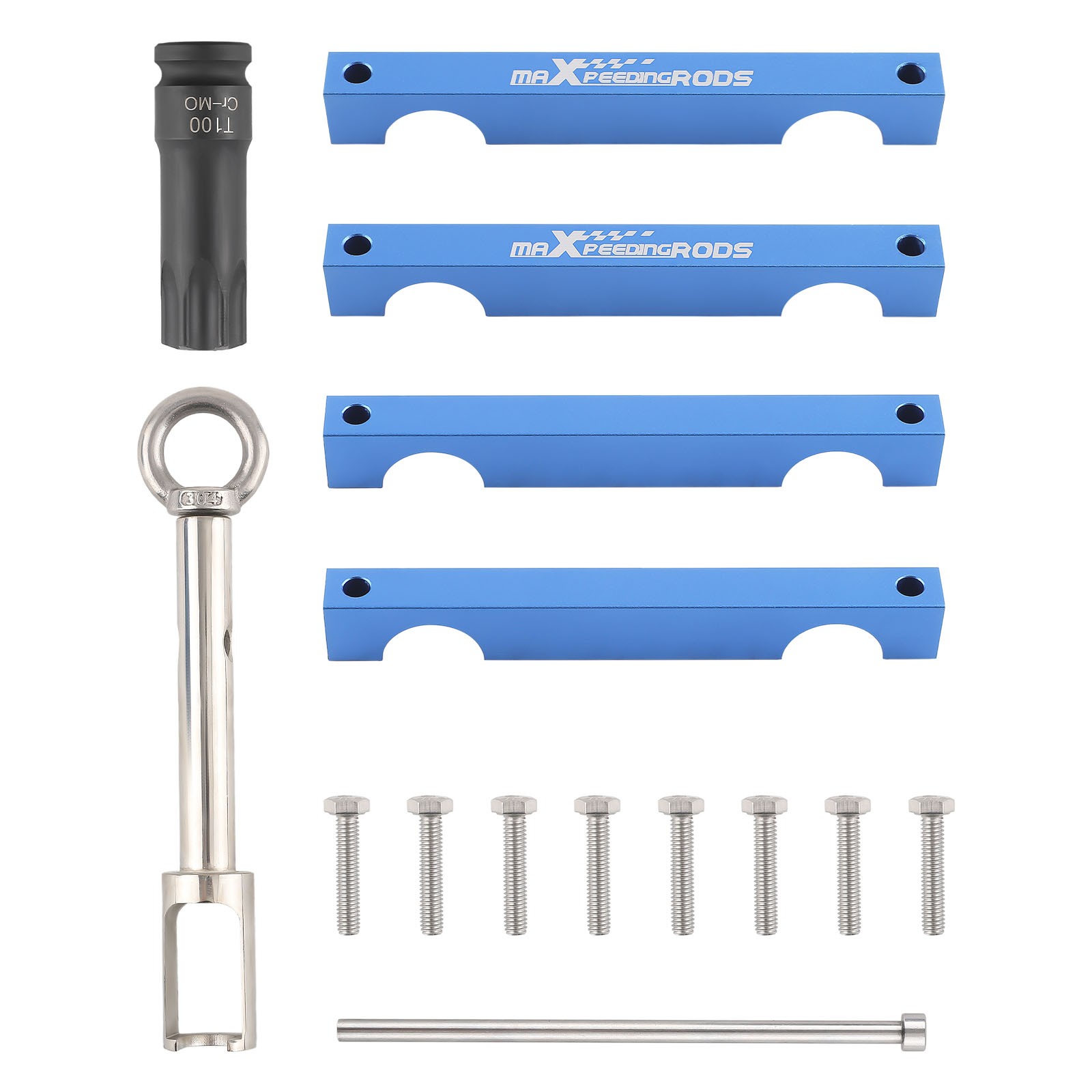 New Engine Timing Tool Kits For Mercedes Benz M133 M152 M157 M270 M274 M276