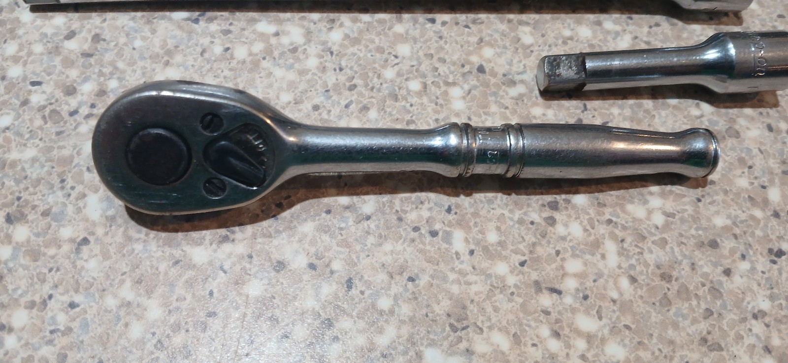 Snap On 1/4 Socket Set SAE 6pt 8pt Shallow Deep Ratchet TM70B TM4A TM10F