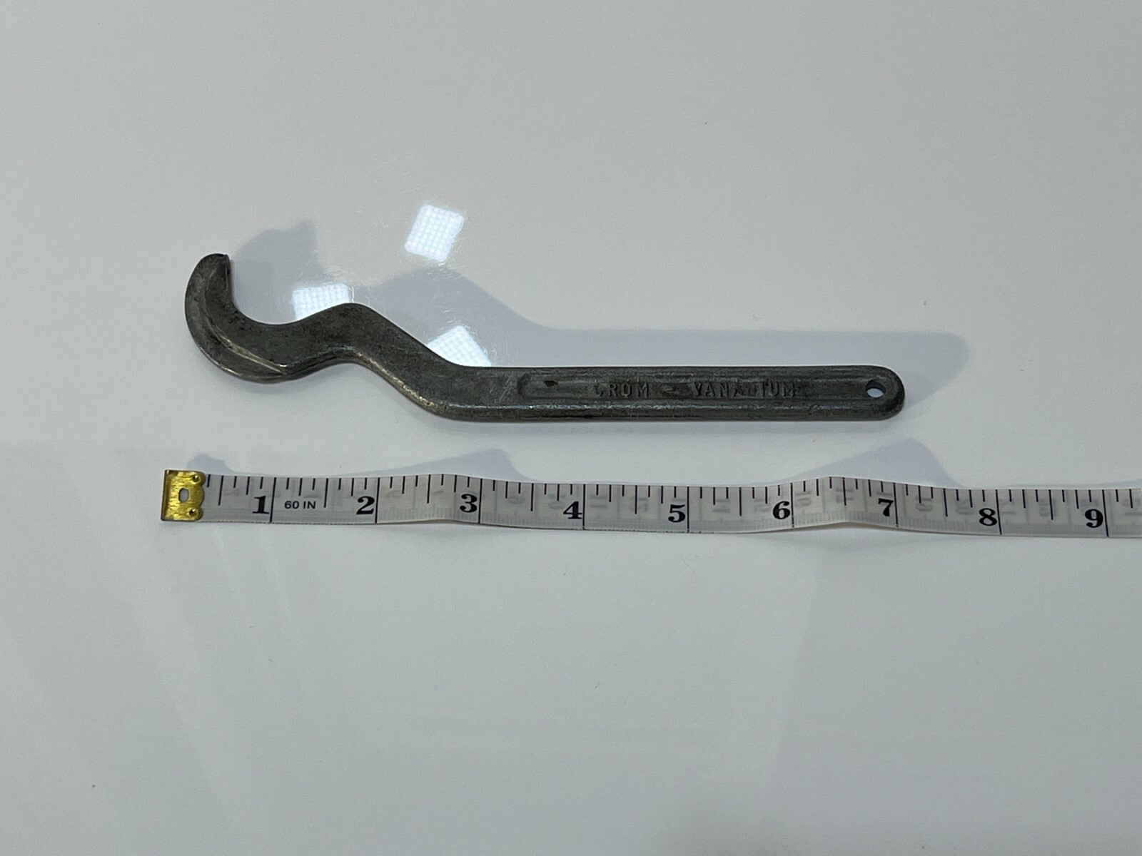 GAMA 1023 Specialty 7″ Single Valve Tappet Depressor Tool – CROM-VANADIUM – Rare