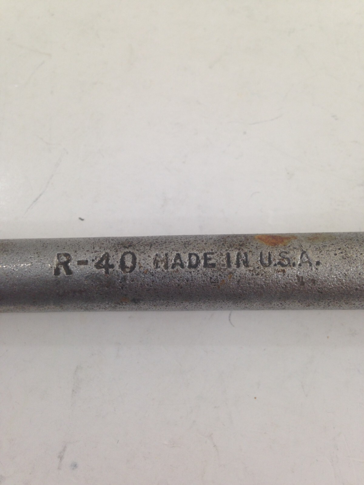18″ R-40 Speed Wrench 1/2″ Drive American made quality Vtg Made in USA