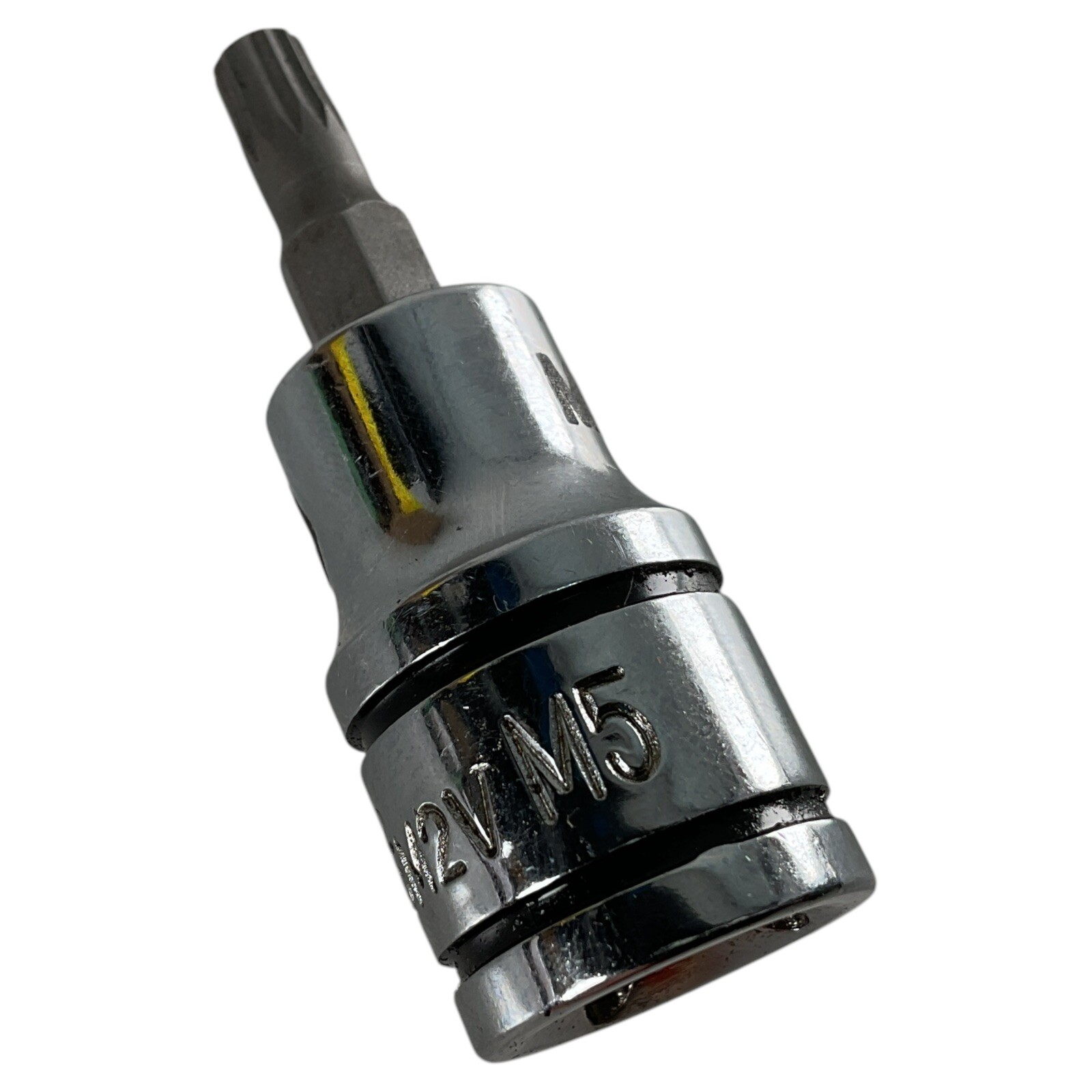 Matco Tools BQ5M2V 3/8″ Drive M5 Triple Square Bit Socket Driver ADV