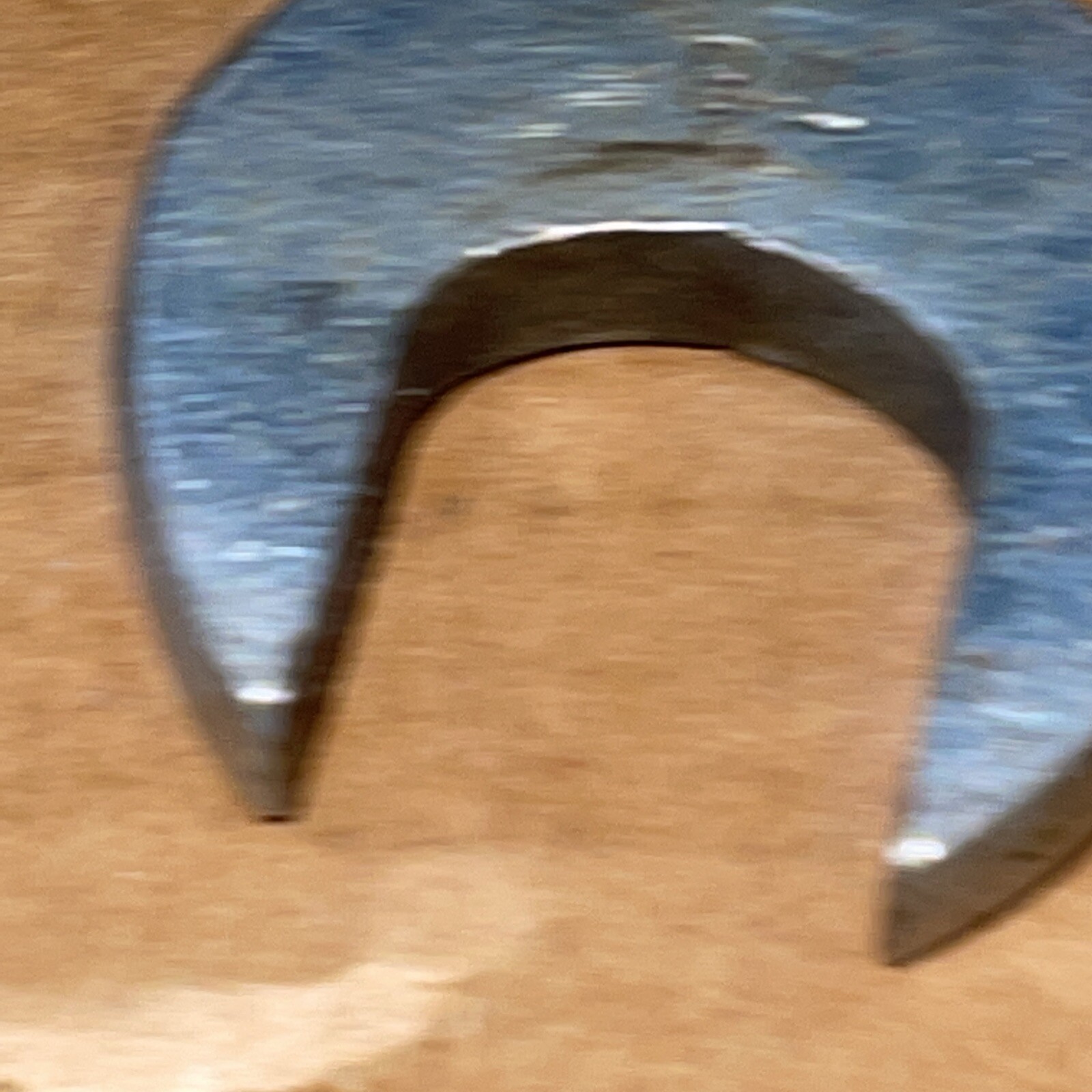 Williams USA 1031 7/8 In X 25/32 In SAE Open End Wrench Vintage Superrench