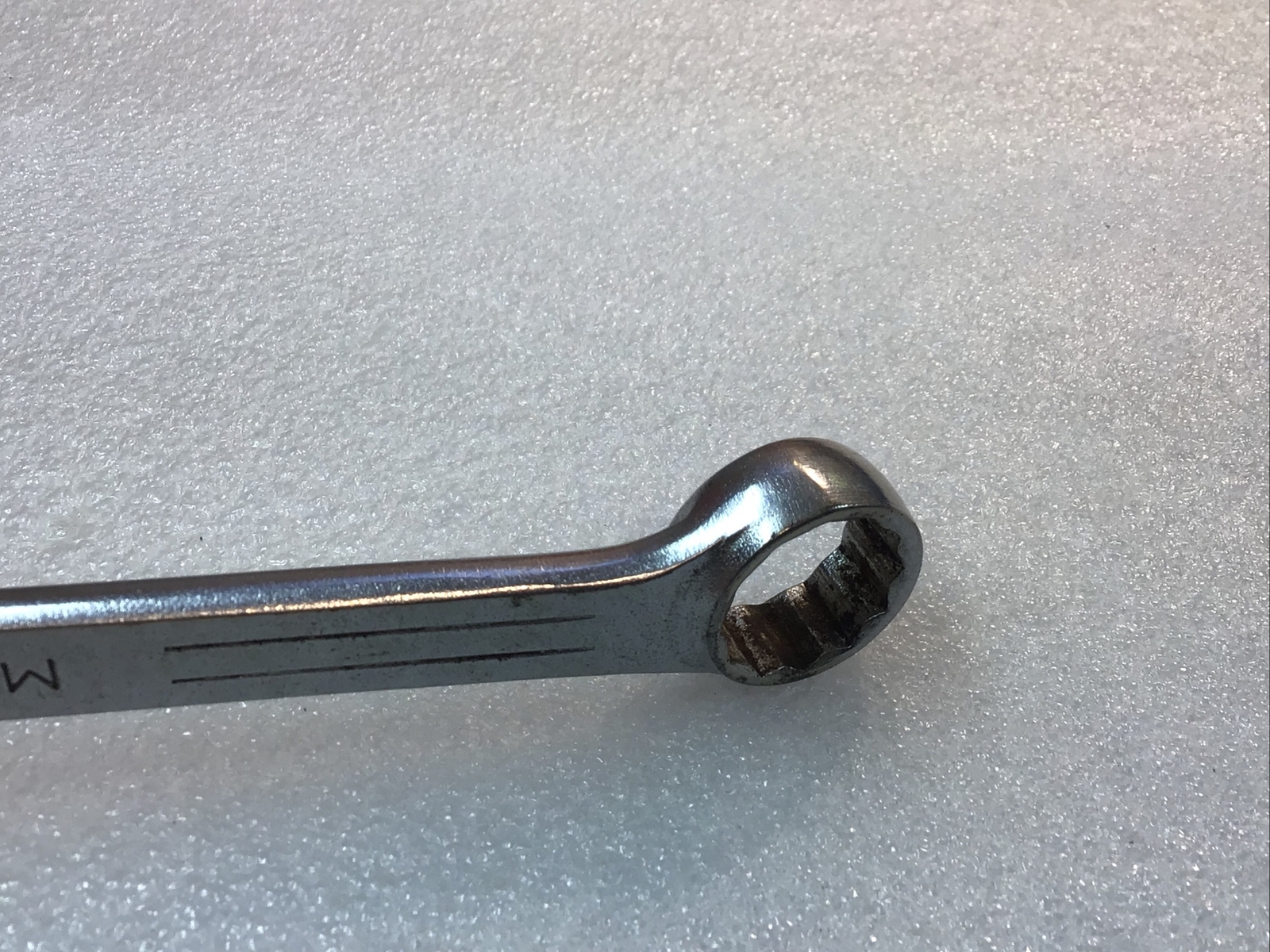 MAC TOOLS#M16CW – 16mm, Metric, Chrome, Combination Wrench, 12 Pt., -USA-NICE-