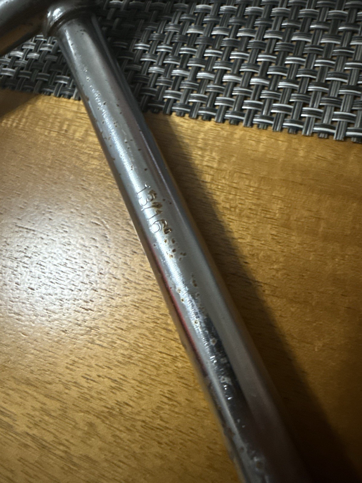 Standard SAE 4 Way Tire Iron /Lug Wrench – K Tool International