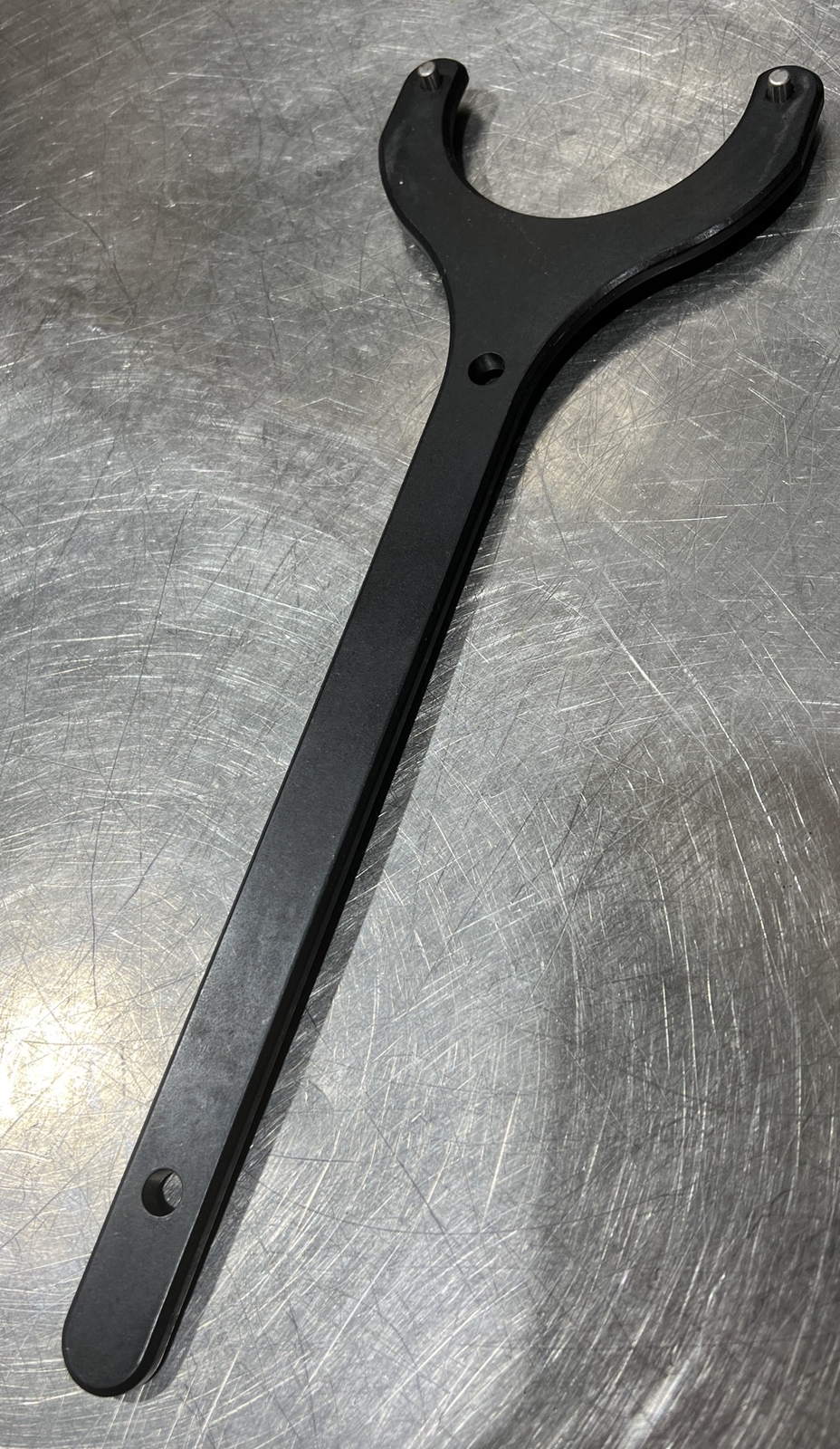 12” Spanner Wrench Used Surplus See Pictures For Details