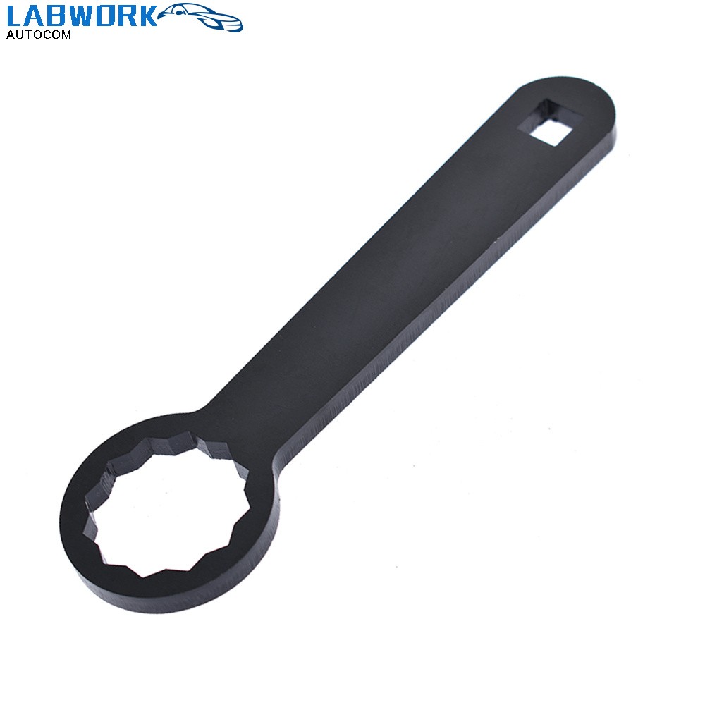 Rear Axle Wrench Tool Black High Quality Steel Replace HD-47925 & 4882