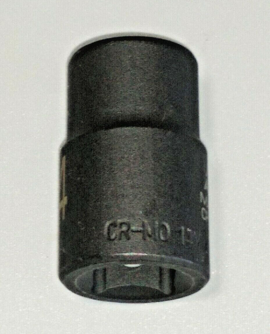 MATCO Tools «ADV» CP14M6V, 1/2″ Drive, 14mm. Impact Socket, Shallow, 6Pt *NEW*