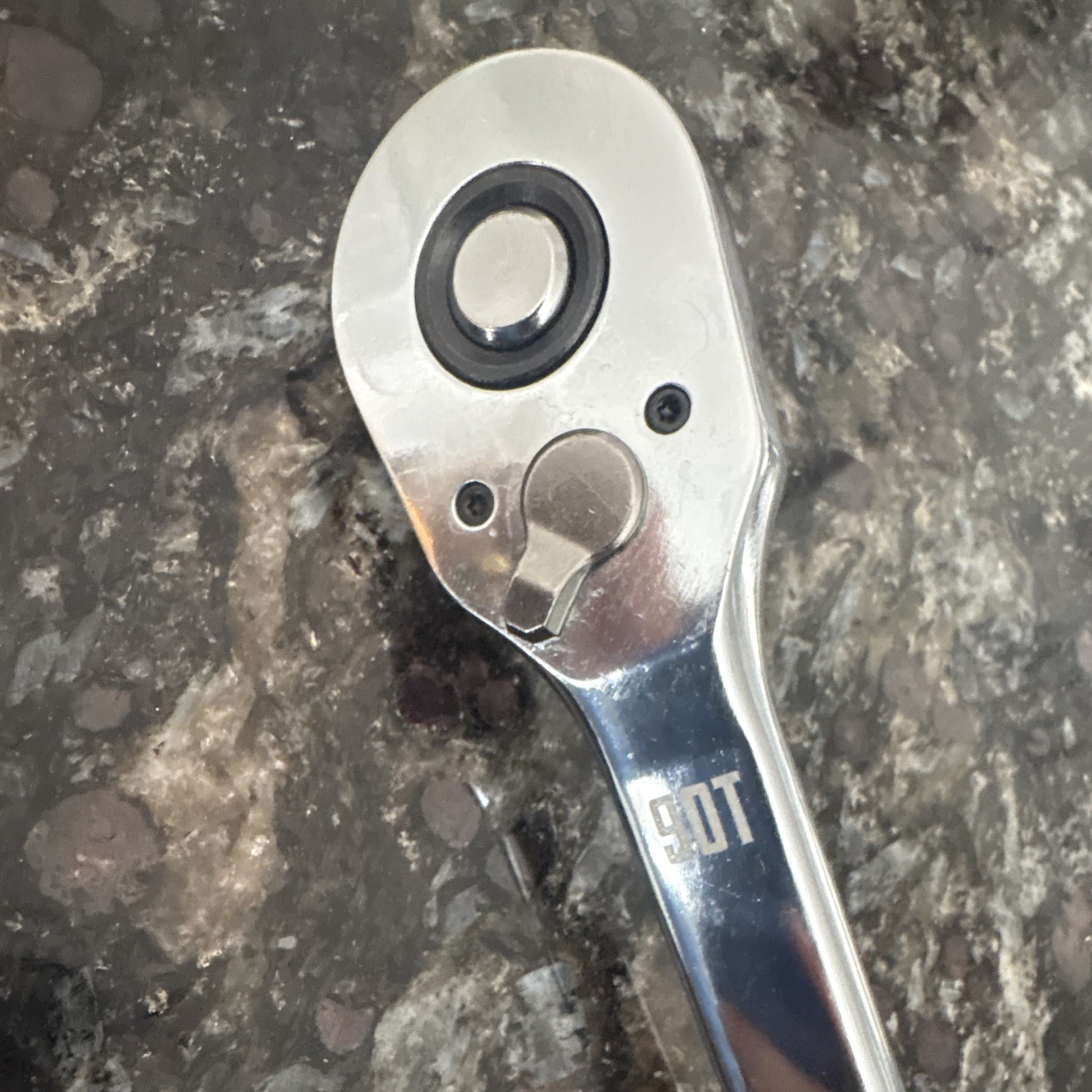 Craftsman 90 Tooth 1/2 Drive Quick Release Ratchet