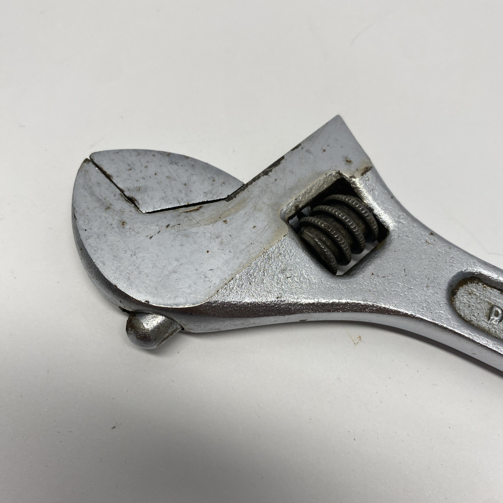 VTG 10″ Diamond Tool and Horseshoe 250mm Adjustable Wrench D710