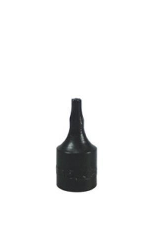 Lisle 26590 Bitsoc T25 1/4d Imp Int Trx Blk