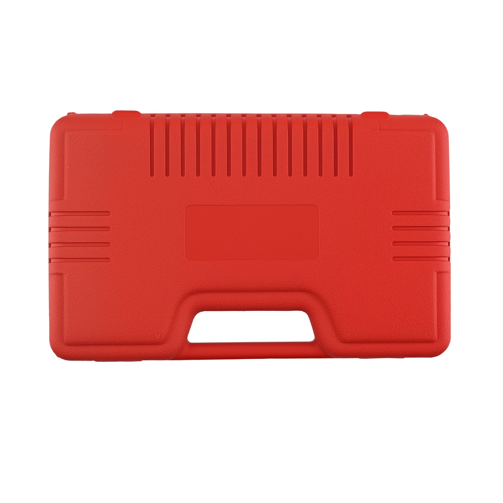 Heavy Duty Tool Kit for Cars Motorcycles with 5 Adaptors Steel Storage Box