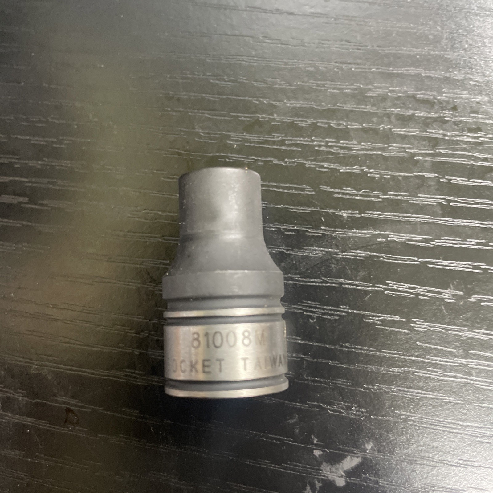 81008M 3/8 Drive 8mm Short Regular Standard Pneumatic Impact GP DUO Socket