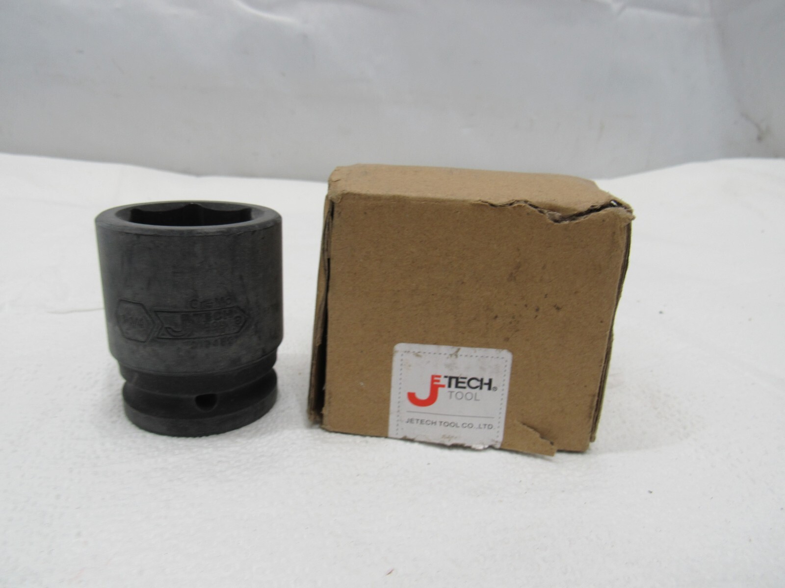 Jetech Impact Socket 3/4″ Drive 1-1/4″