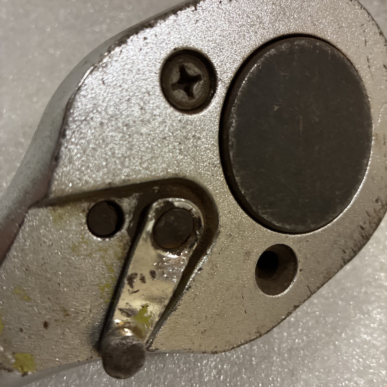 PROTO 5649 Ratchet Wrench 3/4″ Drive Pear Head 20″ USA READ DESCRIPTION