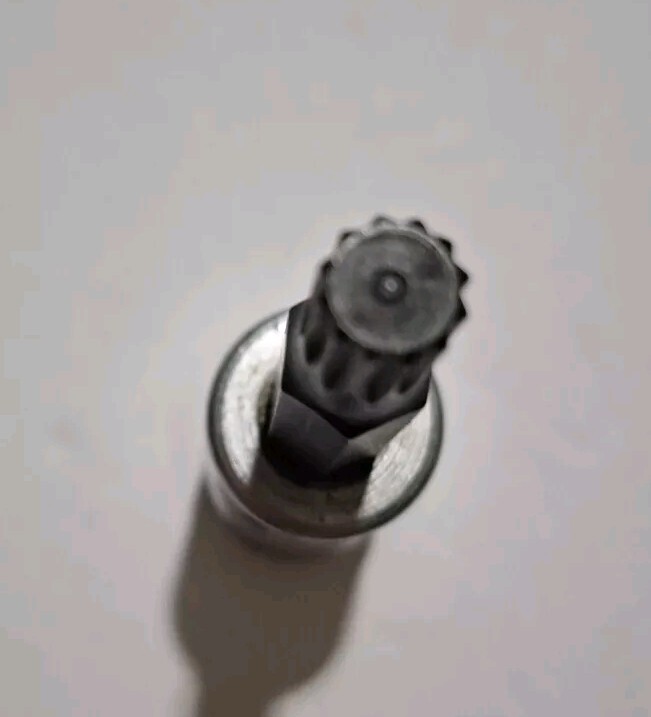 Snap On STSM10B STSM12A Metric Long Triple Square Bit Socket Driver 1/2″ Dr
