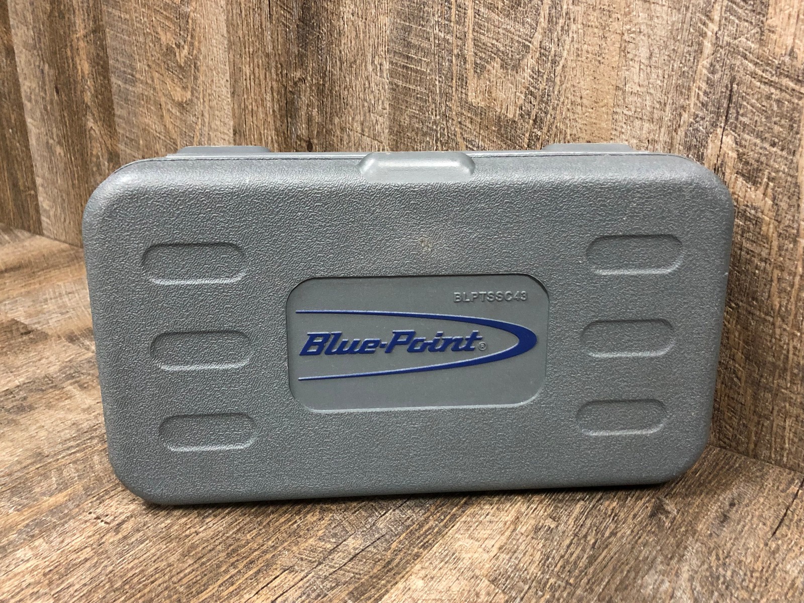 COMPLETE Blue Point BLPTSSC43 Combination Drive Tamper Resistant TORX Socket Set