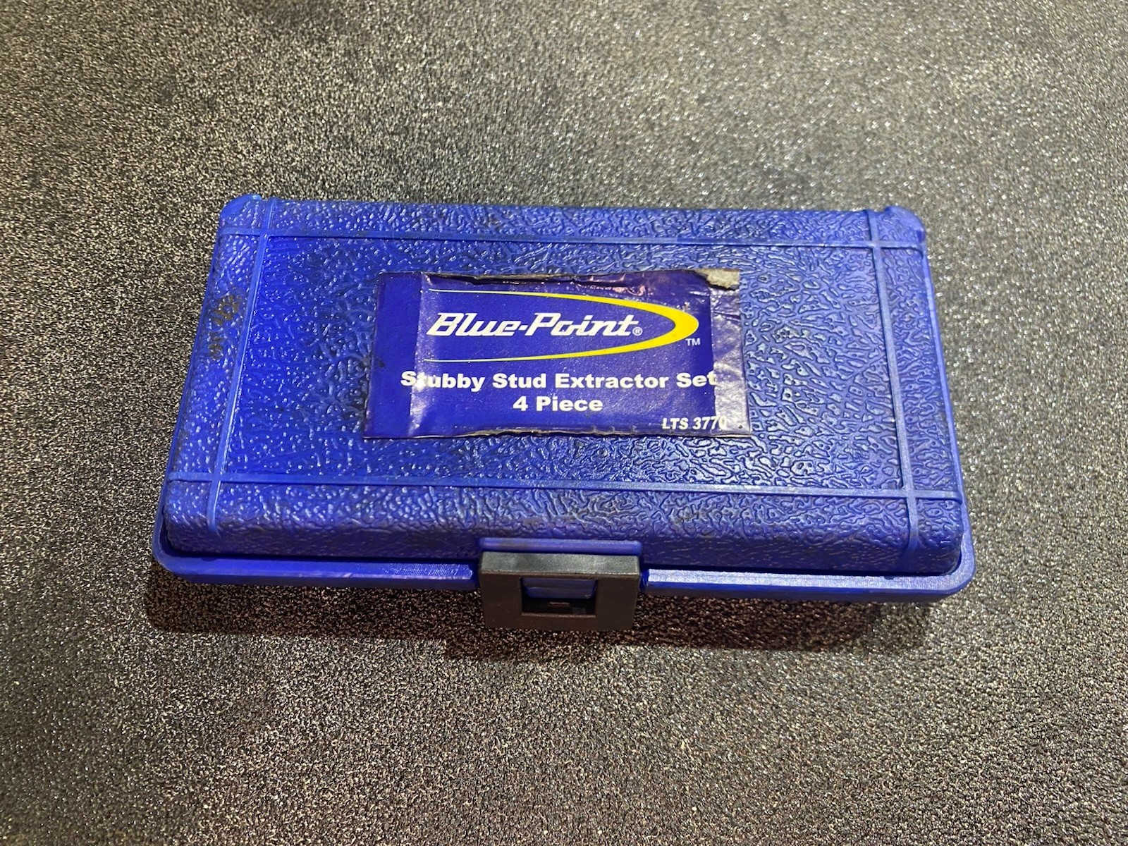 Blue Point Stud Extractor Set 6,8,10,12mm