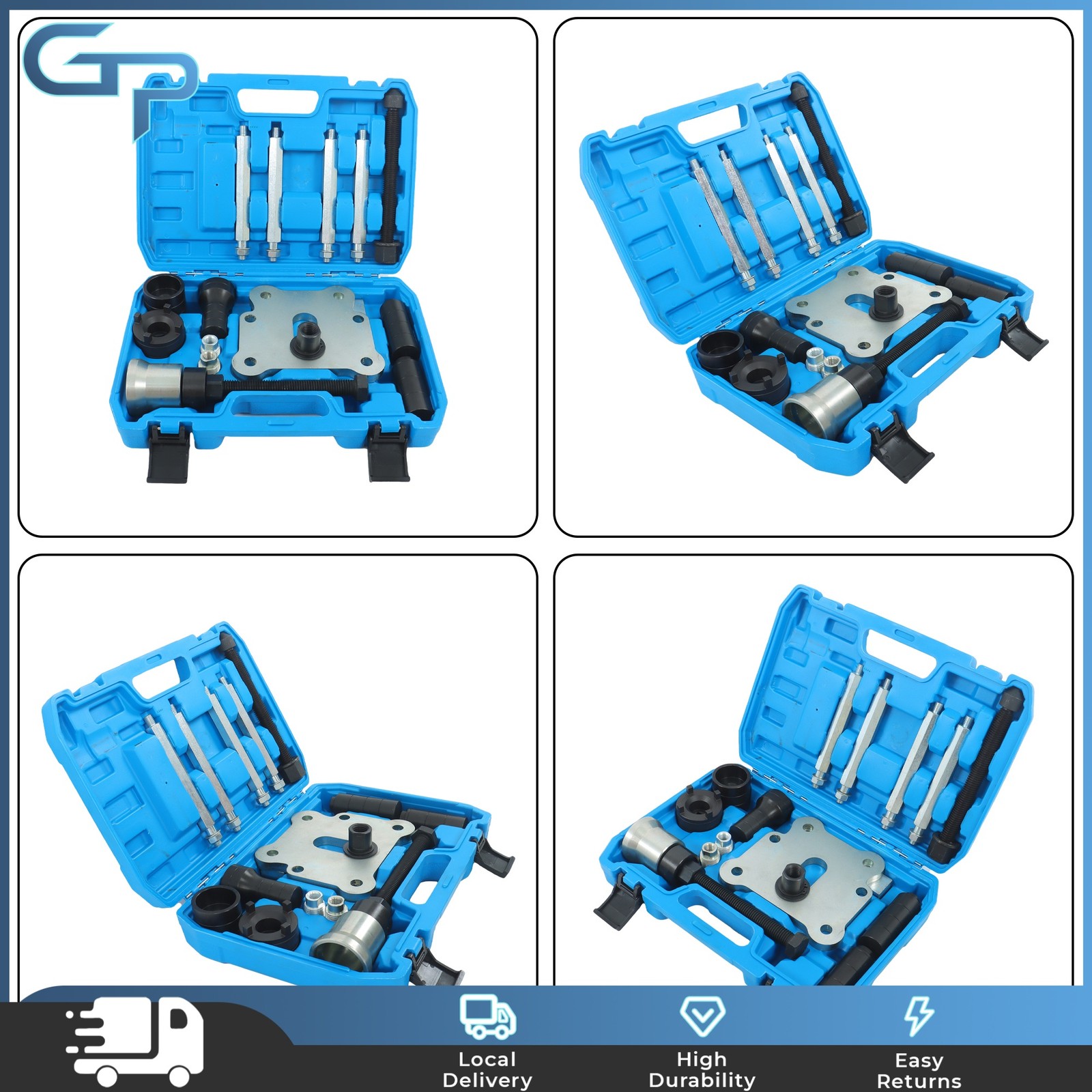Dual Clutch Housing Shell Removal Tool Kit For Porsche 718 Cayenne