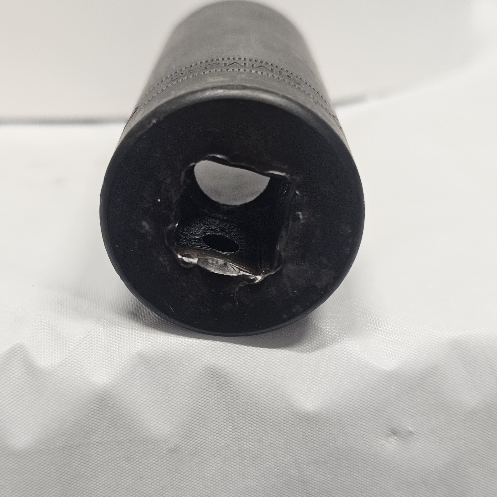 Snap-On Tools 1/2″ Drive 6pt Metric 23MM Flank Drive Impact Socket