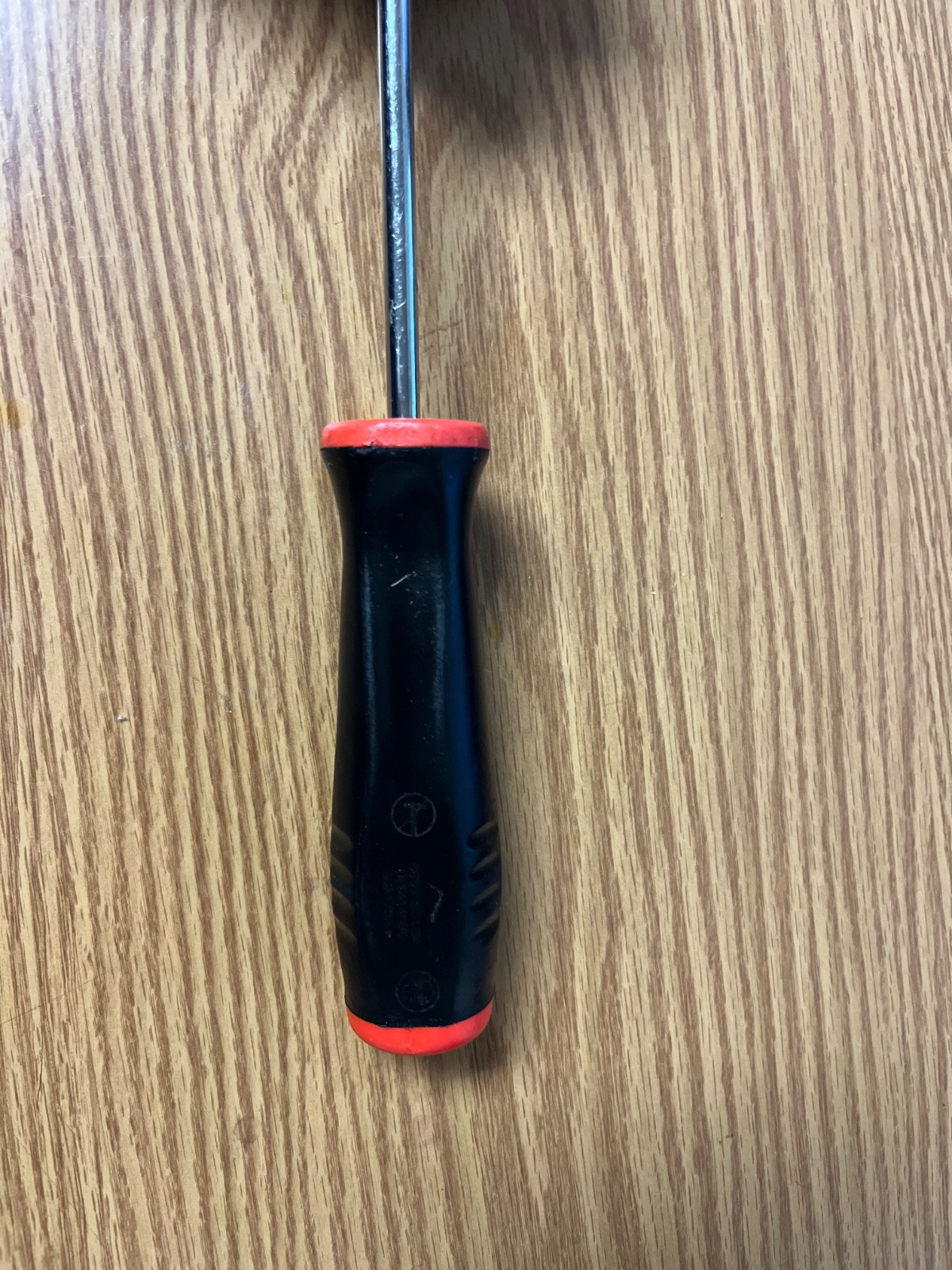 SNAP ON – SGA175A – HOSE PICK WITH RED/BLACK CUSHION GRIP HANDLE – LOC#195