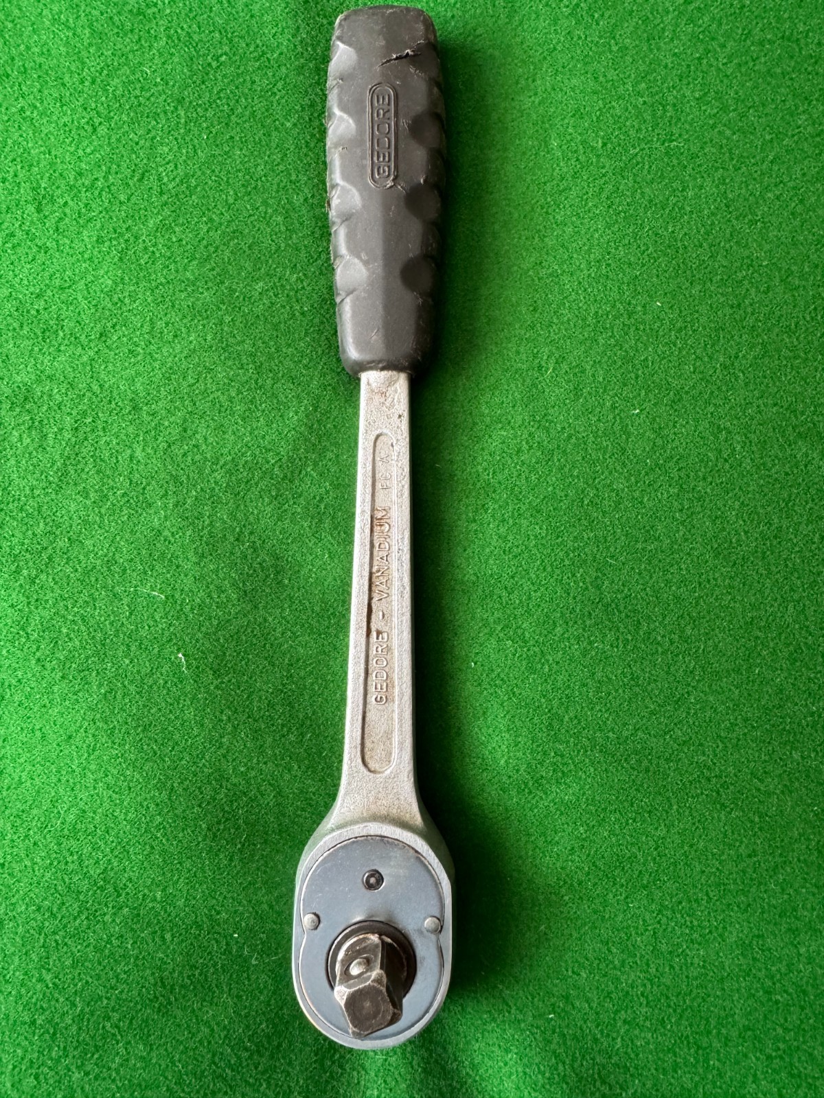 Gedore 1/2″ Ratchet Part Number 1993U-10