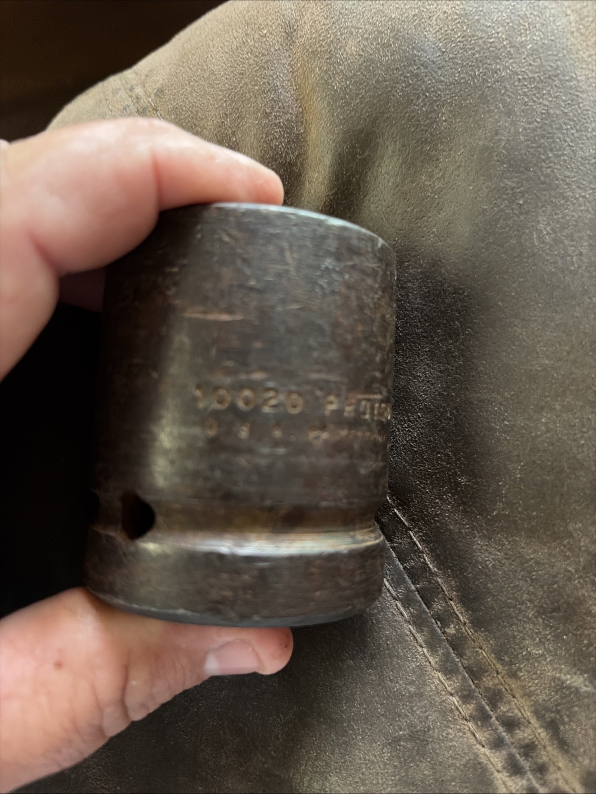 Proto 10020 1” Drive 1 1/4” Impact Socket