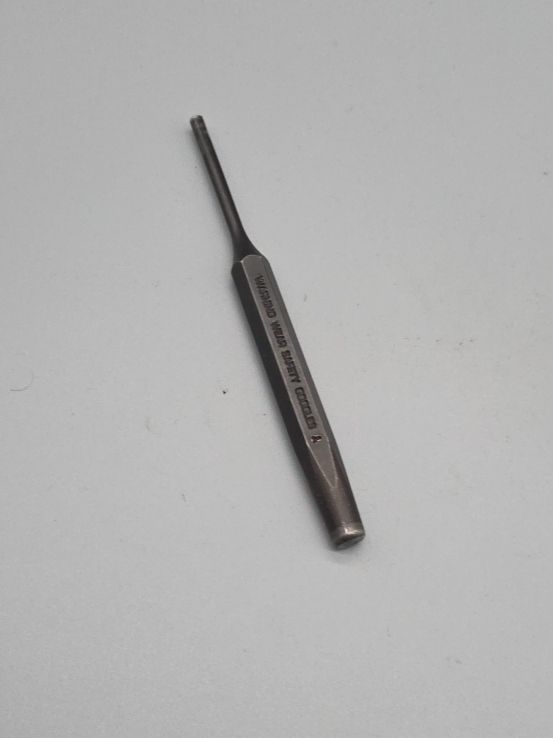 Snap-On Tools PPC105A 5″ Pin Punch, 5/32″ point USA
