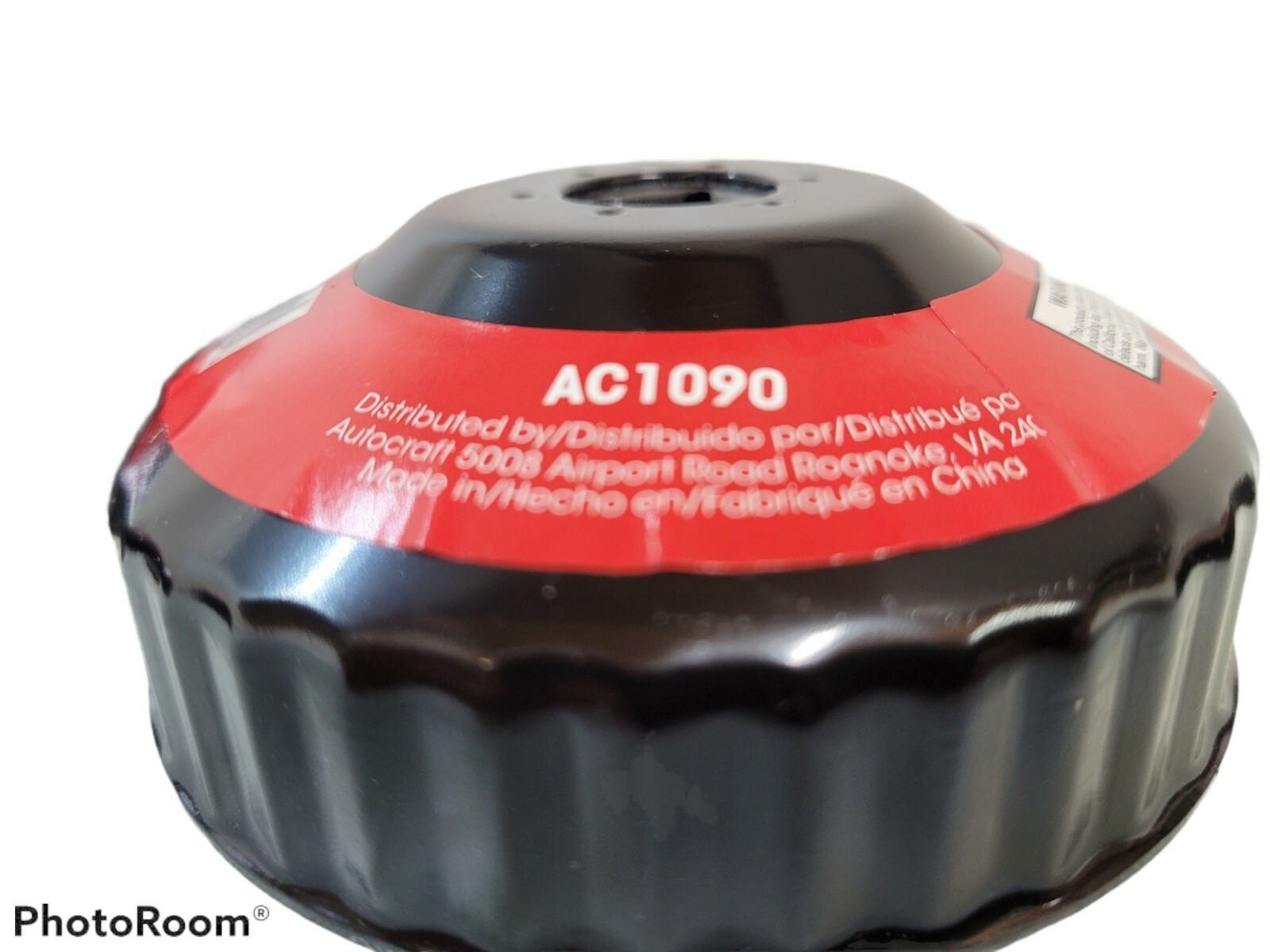 Auto craft Oil Cap Filter Wrench various sizes