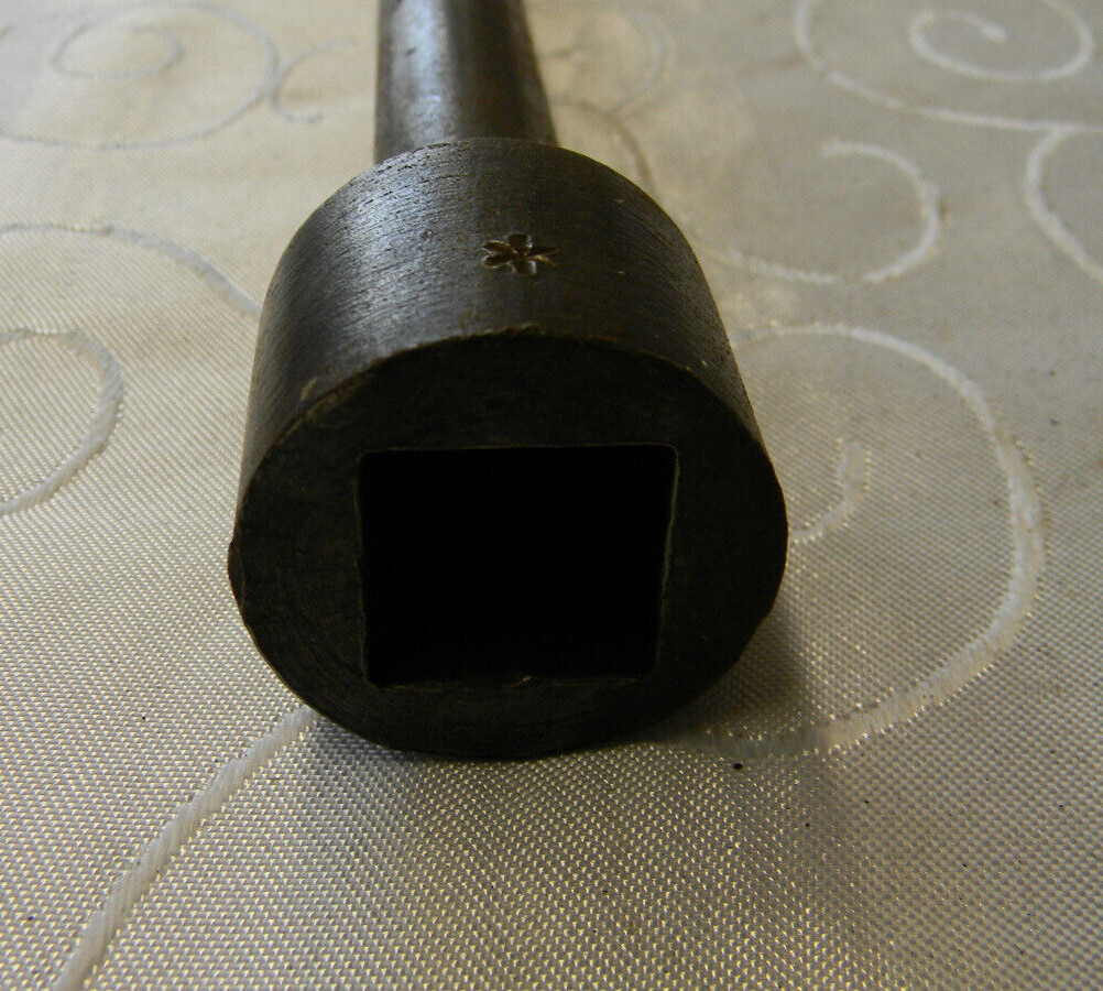 VINTAGE P & C TOOLS 3/4″ DRIVE 17″ EXTENSION #9206