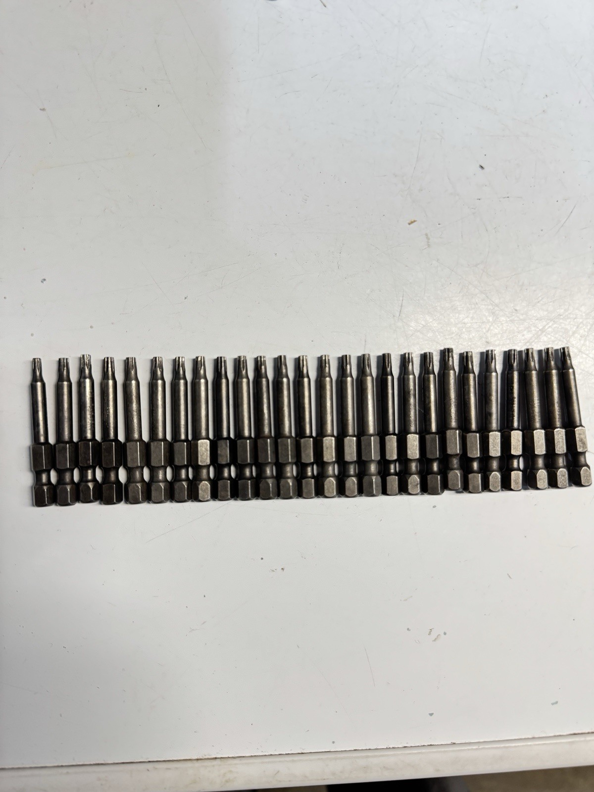 AMCO USA Torx Plus Bit Lot 15IPS TORX 15 Aircraft Tools