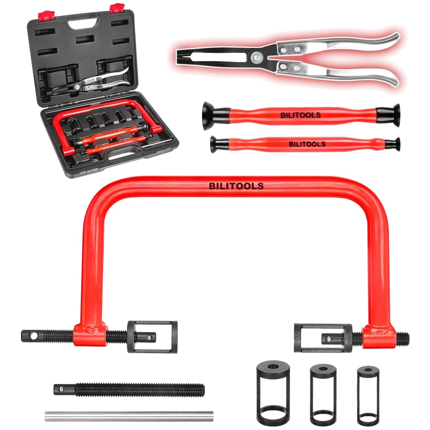13pcs Valve Spring Tools for ATV & Car Engines