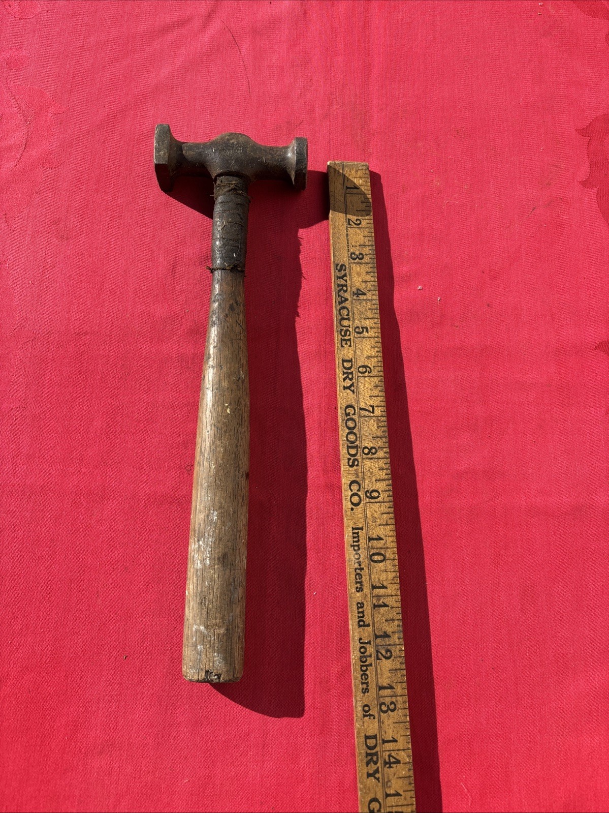 Vintage FAIRMOUNT 161-G Auto Body Hammer