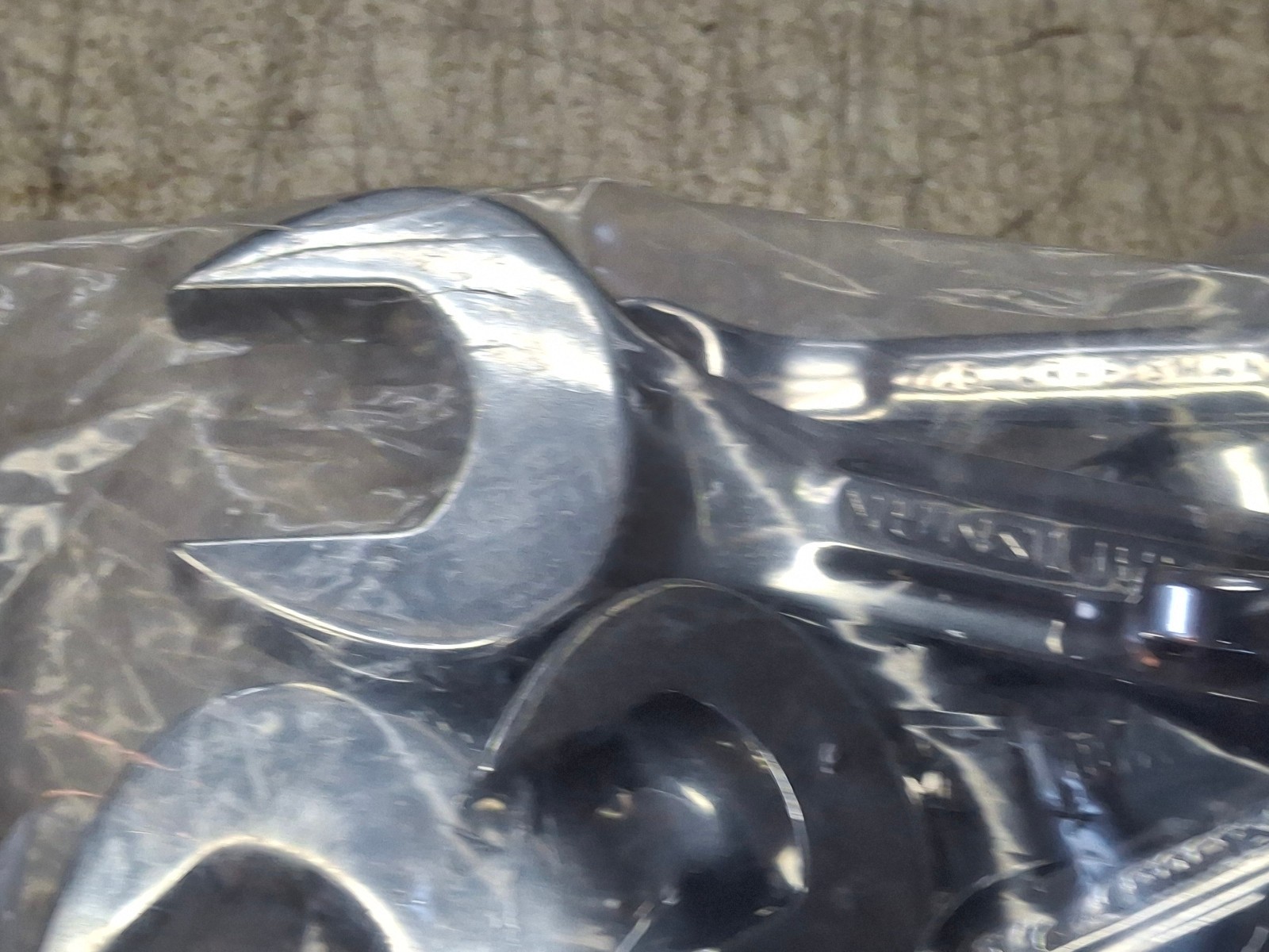 Craftsman Professional USA 10pc Stubby Wrench Set SAE 44138 -VV- 3/8” to 15/16″