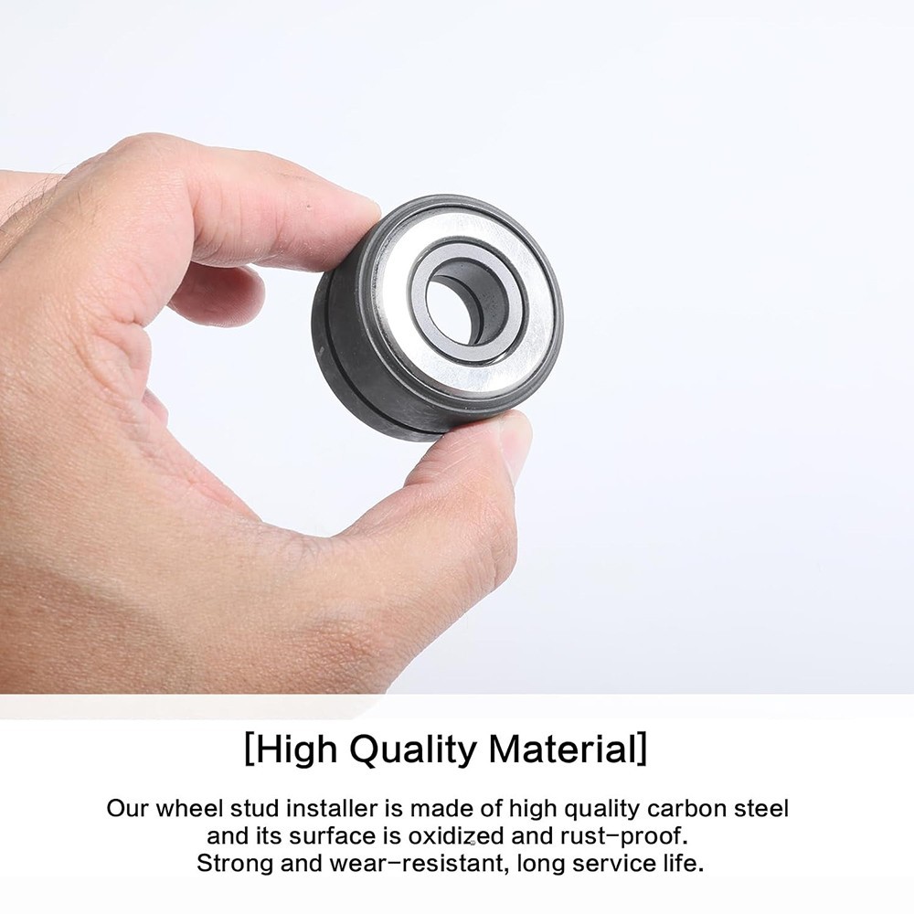 #Wheel Stud Installer For Tire Bolts Install Replace LisleTool Corporation 22800