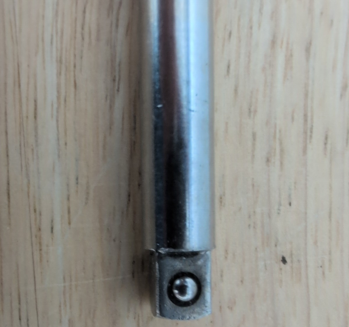 Snap On 3/8″ Drive 12” Chrome Friction Ball Extension USA FX-11
