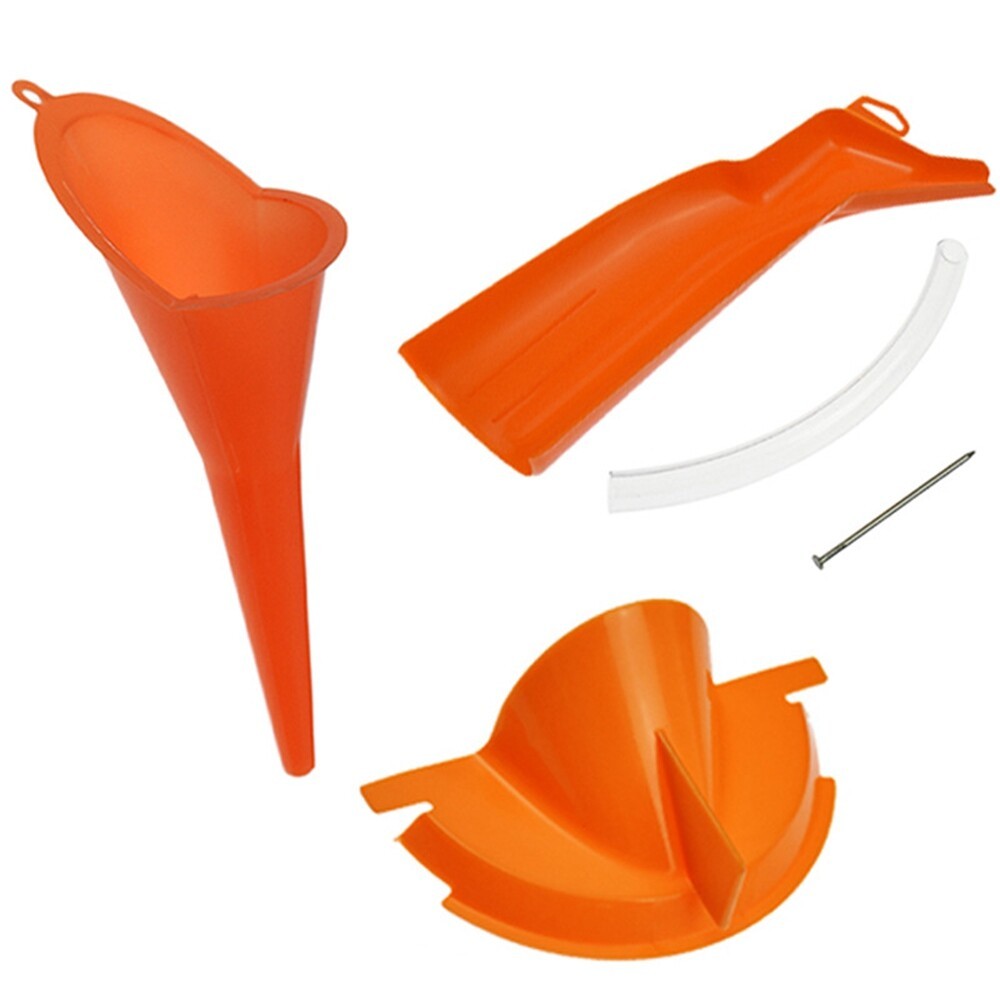 Oil Change Kit Tool for Harley Filter Wrench Funnels Set Drain Plug O-Ring ！