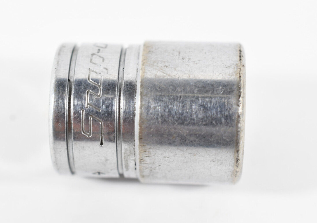 Snap-On F181 9/16″ 3/8″ drive 12 point mechanics Socket M264