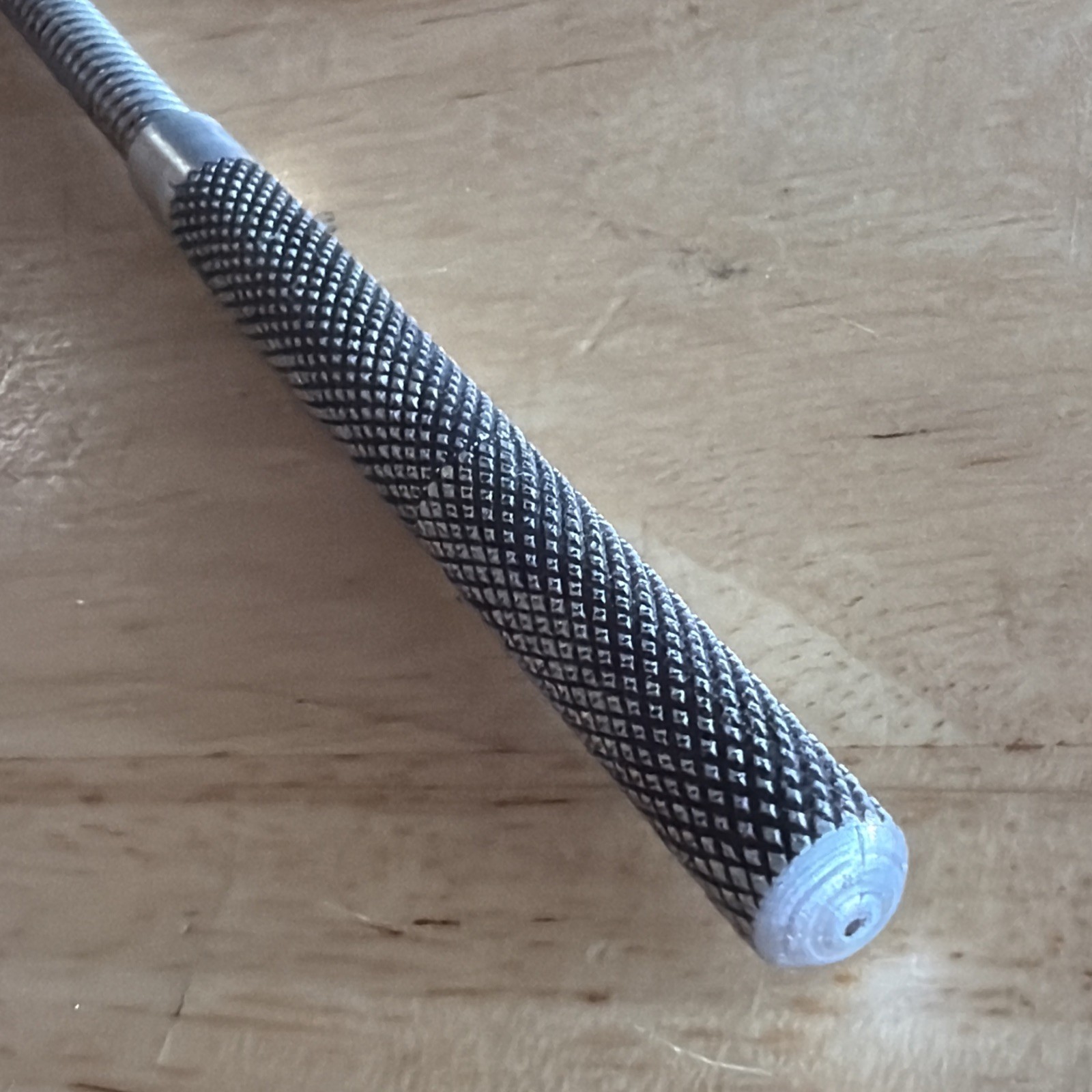 New Britain 17.5″ Long Flexible Spring Magnetic Pick Up Tool Knurled MH-14 USA