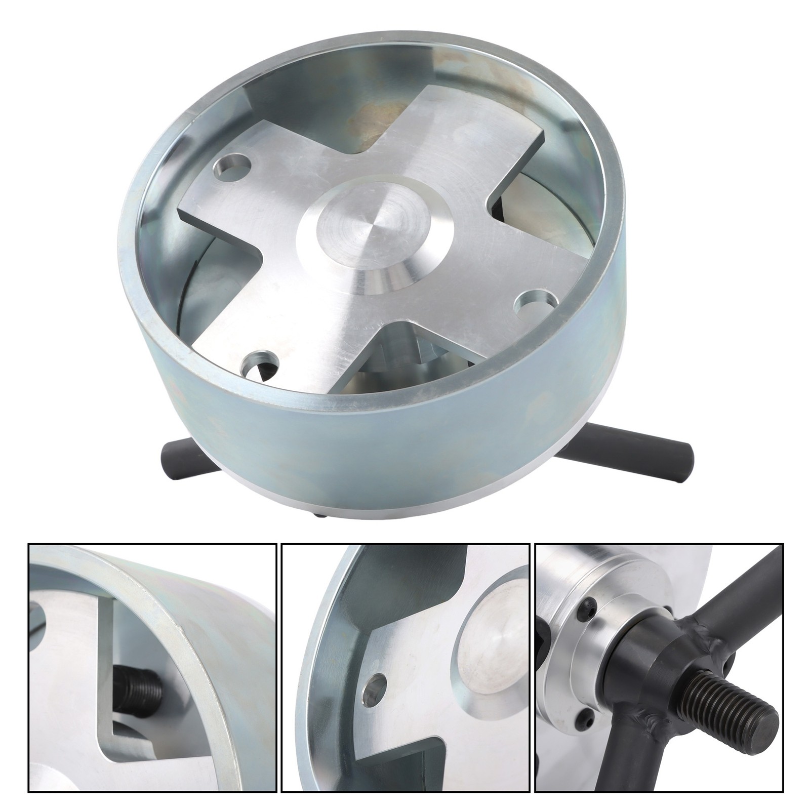 Rear Crankshaft Oil Seal Installer Tool 9990166 for Volvo D12 D13 D16 FM12 New