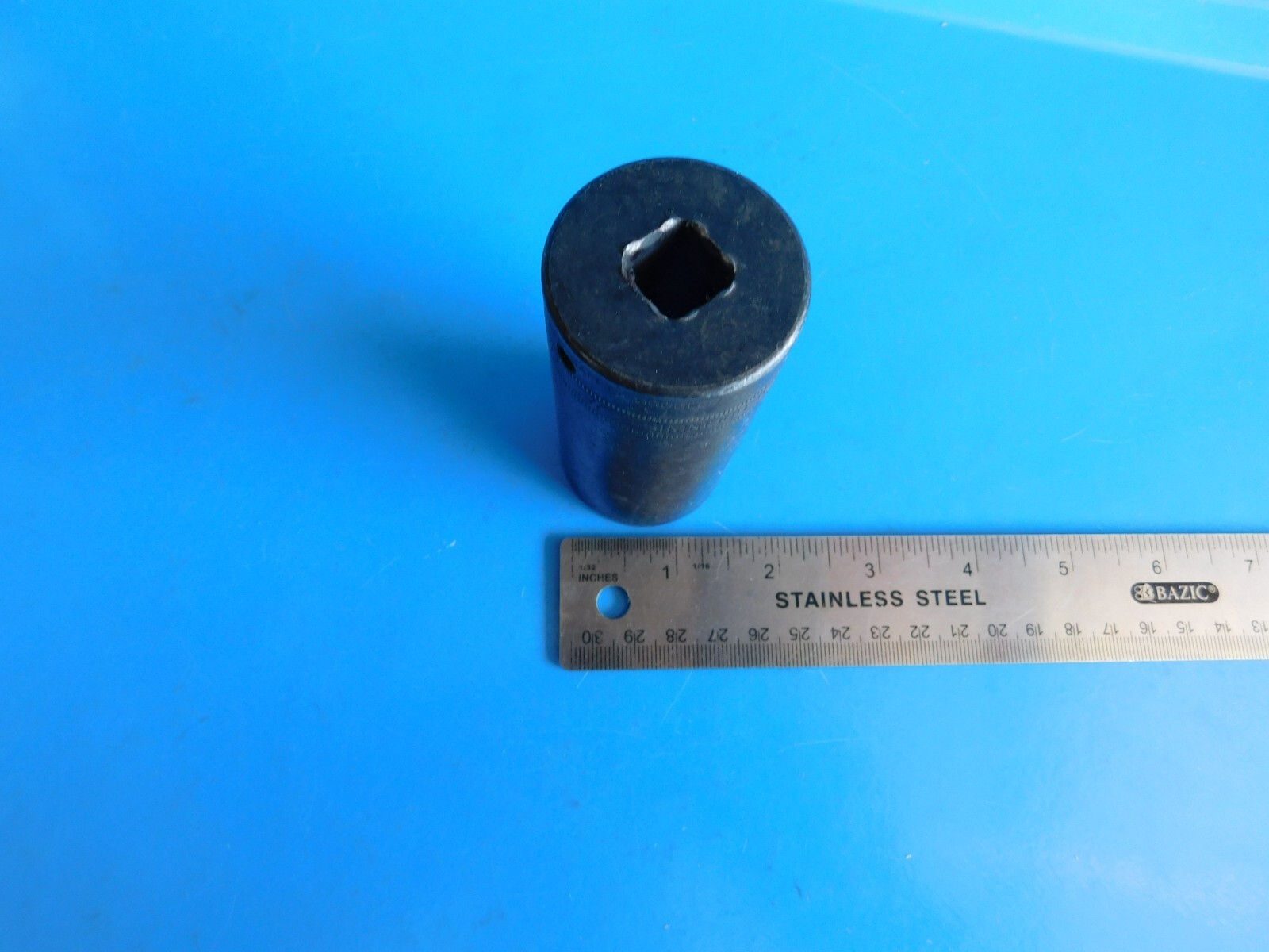 USED, SNAP ON ( 30MM ) 1/2DR. DEEP IMPACT SOCKET, PART #SIMM300