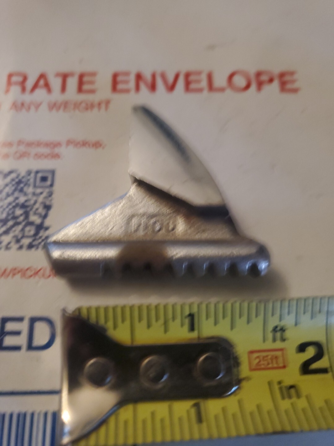 Crescent Wrench 110J Replacement Jaw RIDGID NEW, U1