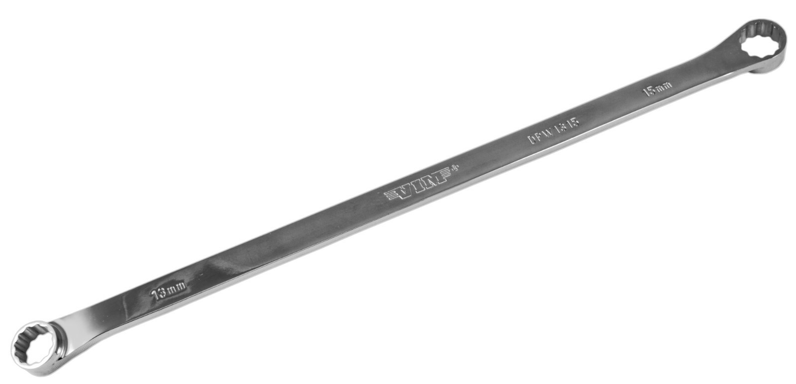 Extra Long Combo Metric Oil Drain Plug Wrench 13mm x 15mm 12 Point – Vim DPW1315