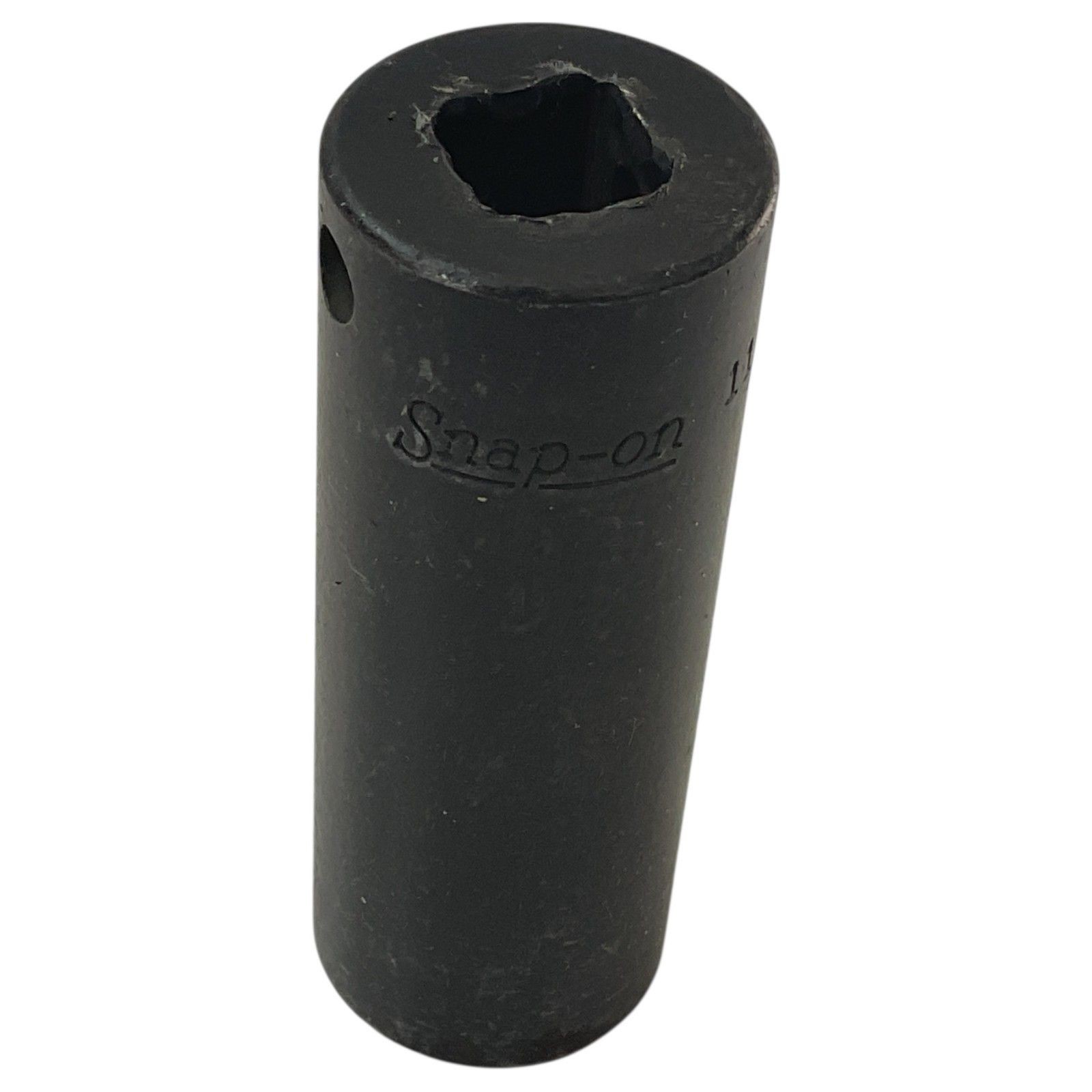 Snap-On Deep Impact Socket 11/16″ SIMF220 3/8″ Drive 6 Pt As Pictured Mechanic
